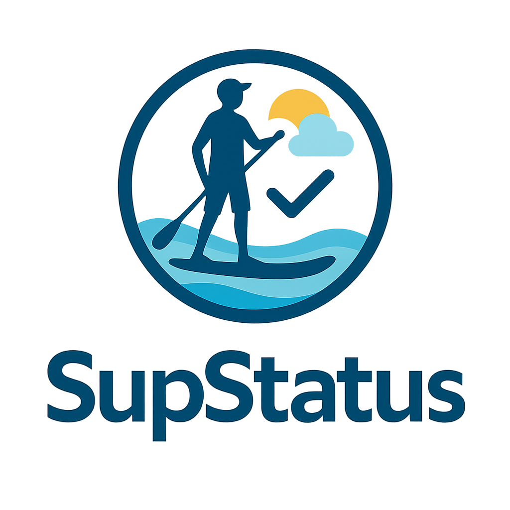 SupStatus logo